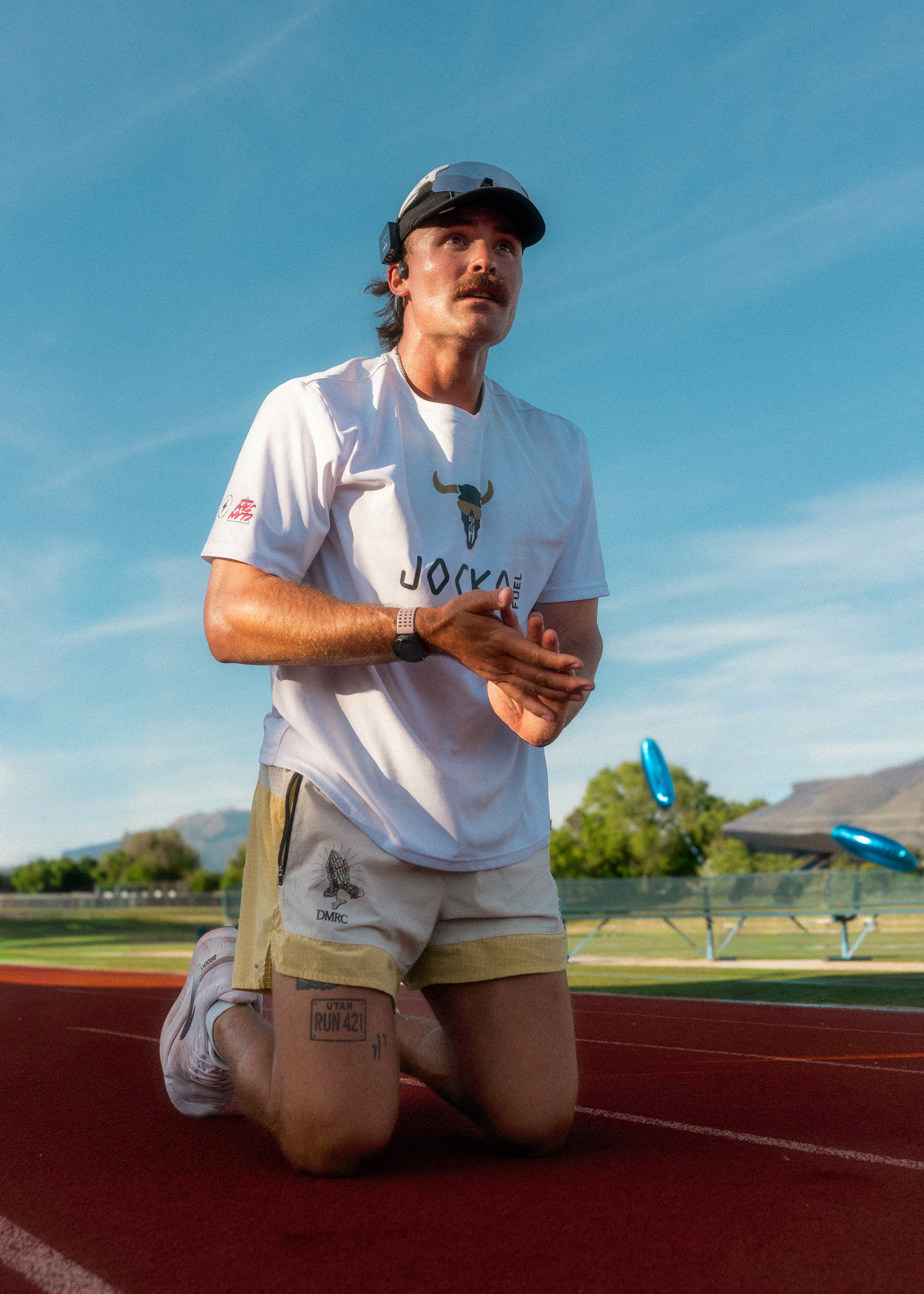 Mason Wright - Buff Runner