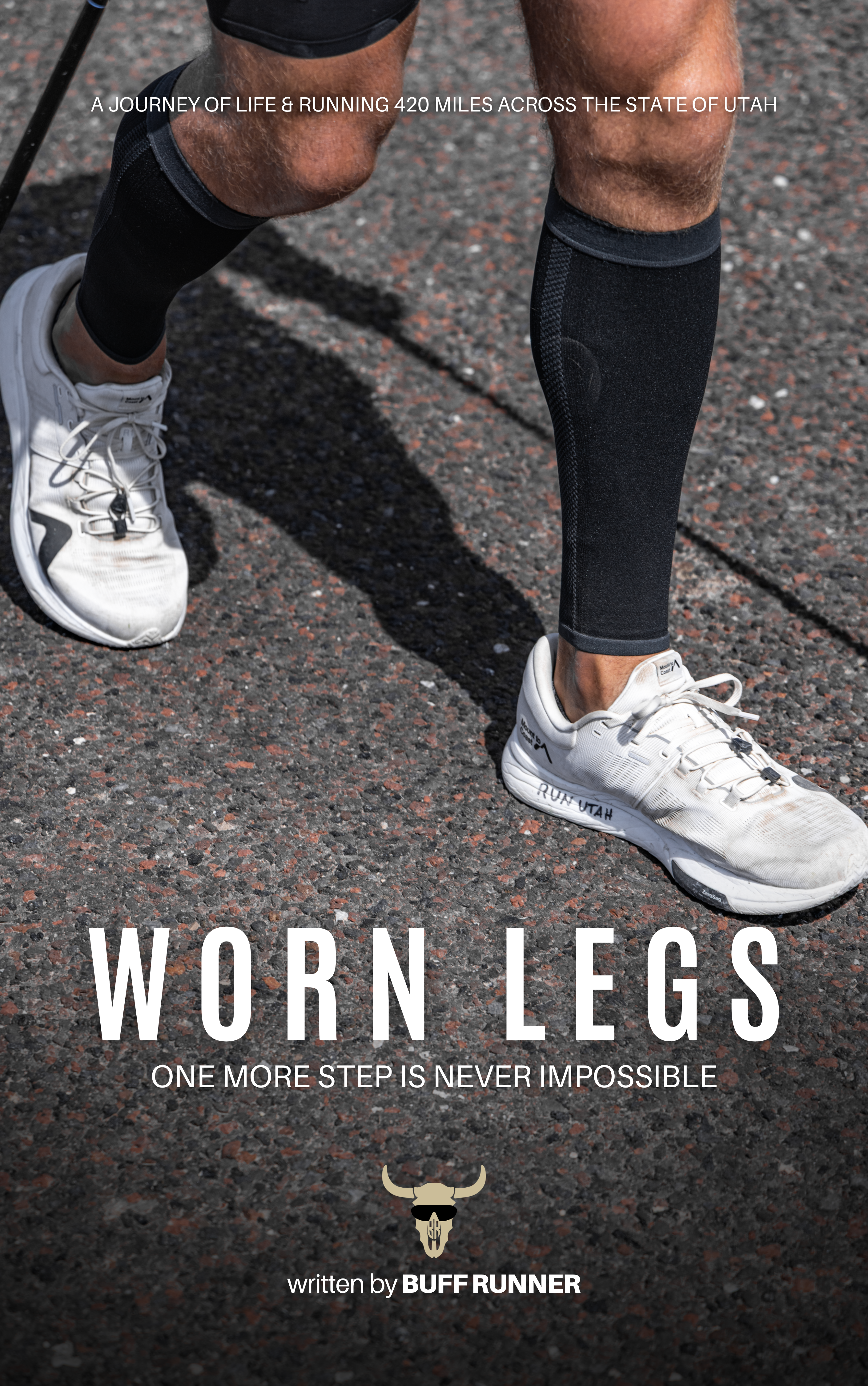 Worn Legs by Mason Wright